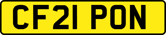 CF21PON
