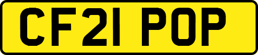 CF21POP
