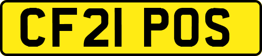 CF21POS