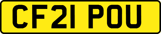 CF21POU