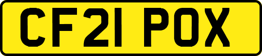 CF21POX