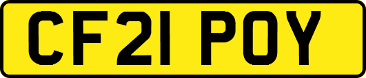 CF21POY