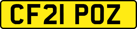 CF21POZ