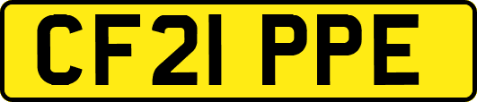CF21PPE