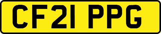 CF21PPG