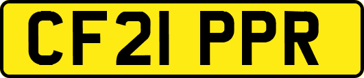 CF21PPR
