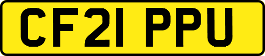 CF21PPU