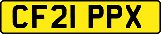 CF21PPX