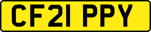 CF21PPY