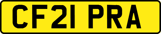 CF21PRA