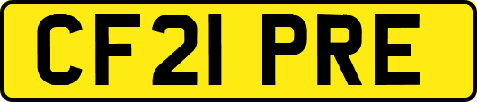 CF21PRE