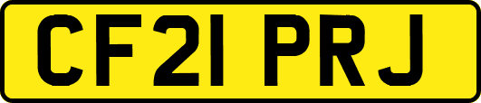 CF21PRJ