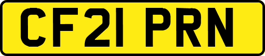 CF21PRN
