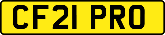 CF21PRO