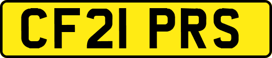 CF21PRS