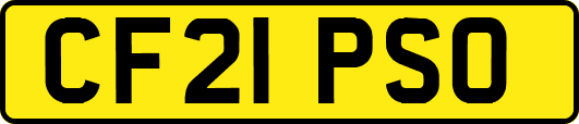 CF21PSO