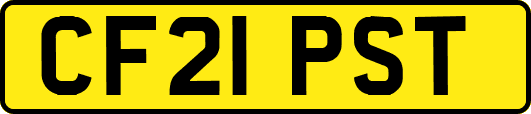 CF21PST