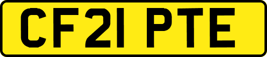 CF21PTE