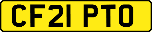 CF21PTO