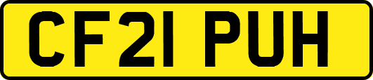 CF21PUH