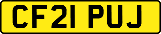 CF21PUJ