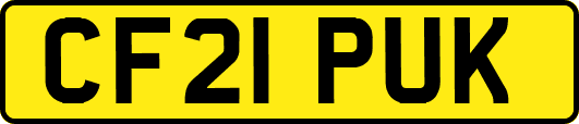 CF21PUK