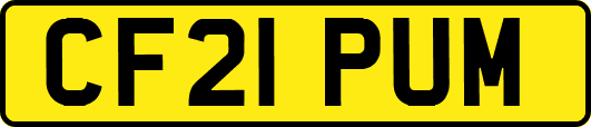 CF21PUM
