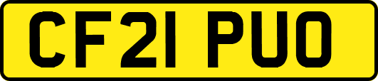 CF21PUO