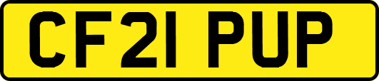 CF21PUP