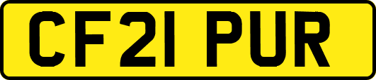 CF21PUR