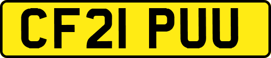 CF21PUU