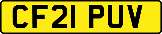CF21PUV