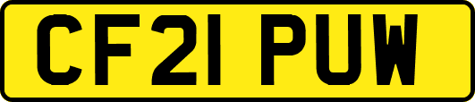 CF21PUW