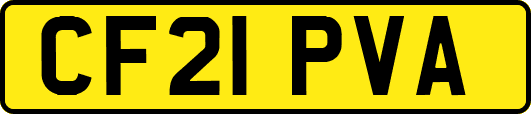 CF21PVA
