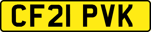 CF21PVK