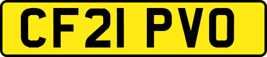 CF21PVO