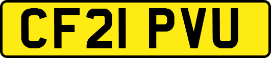 CF21PVU