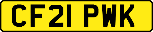 CF21PWK
