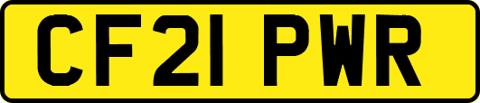 CF21PWR