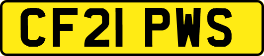 CF21PWS