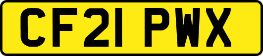 CF21PWX