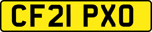 CF21PXO