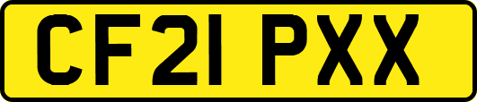 CF21PXX