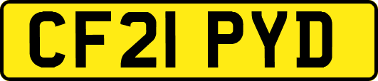 CF21PYD