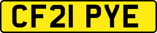 CF21PYE