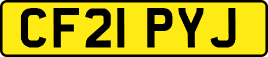 CF21PYJ