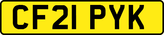 CF21PYK
