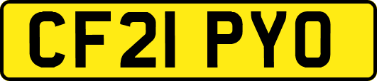 CF21PYO