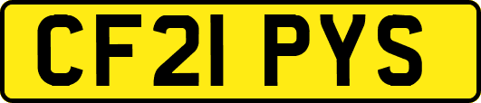 CF21PYS