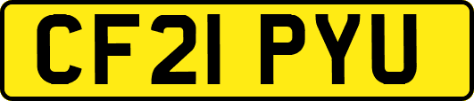 CF21PYU